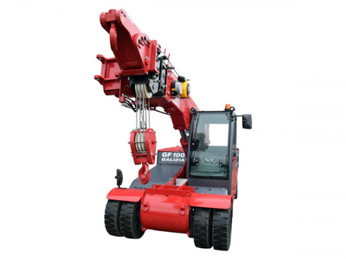 10 t - 2 mot fr drive 4 wheels