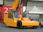 New electrical pick and carry cranes GF200