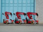 New G20 electrical pick and carry cranes