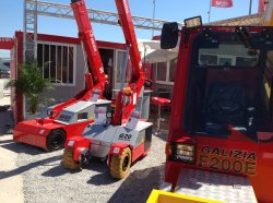Great success at Bauma 2013!