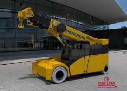 THE GALIZIA GF180