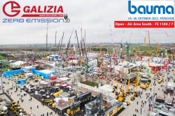 BAUMA 2022